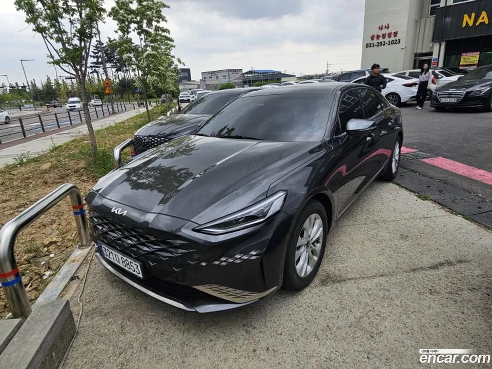 Kia K8 2.5 2WD 2022 — миниатюра 3