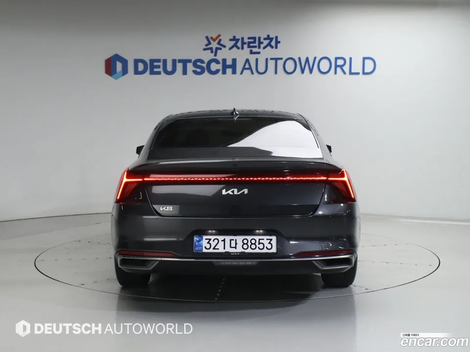 Kia K8 2.5 2WD 2022 — миниатюра 4