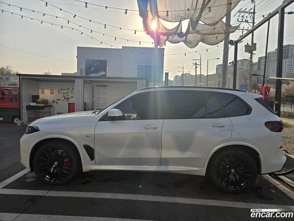 BMW X5 xDrive 40d M 2026 — миниатюра 3
