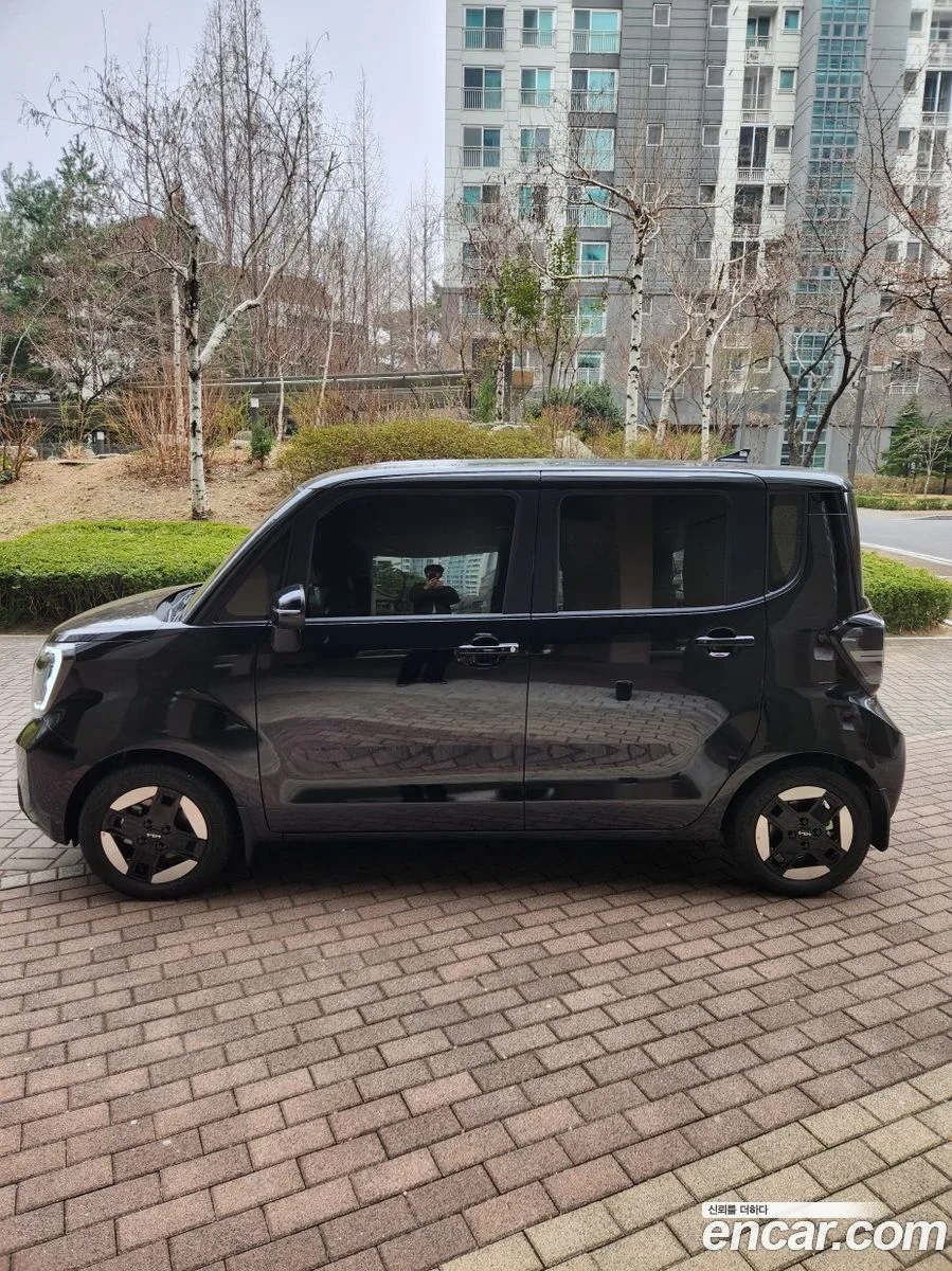 Kia Ray EV 2024 — миниатюра 2