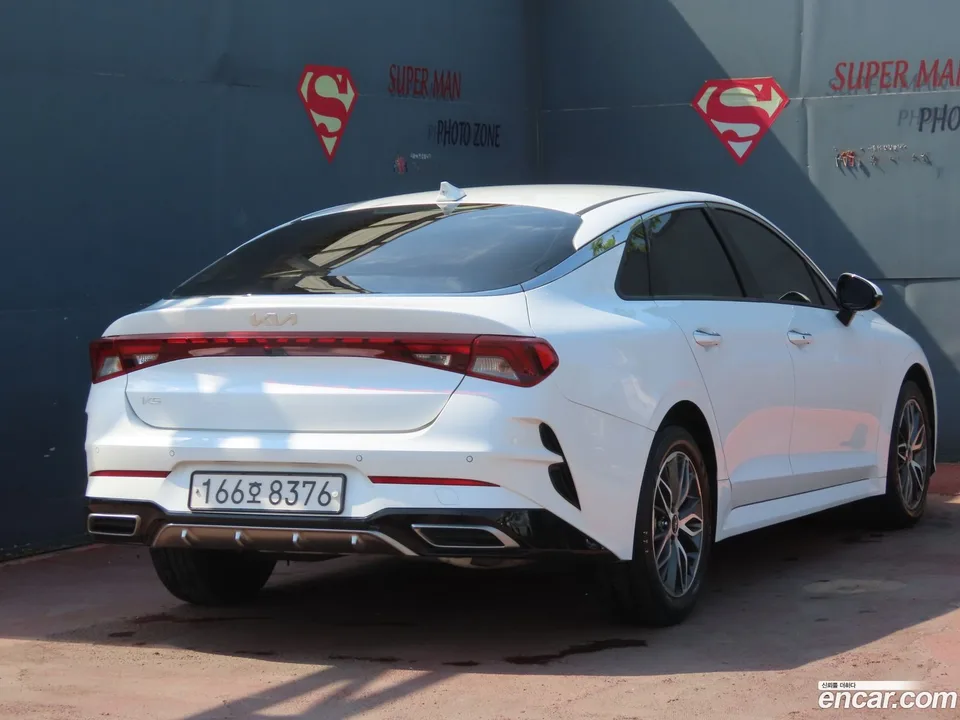 Kia K 5 2.0 2023 — миниатюра 3