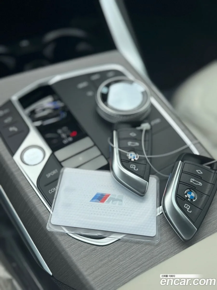 BMW i4 eDrive40 M 2025 — миниатюра 2