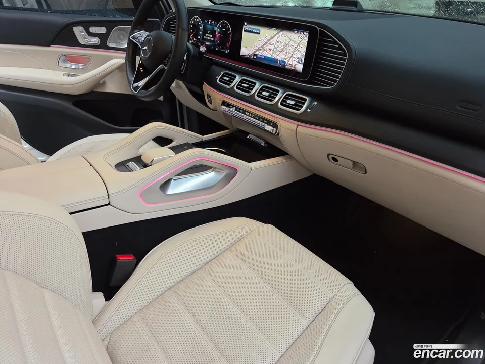 Mercedes-Benz GLE-Class GLE450 4MATIC 2025 — миниатюра 2