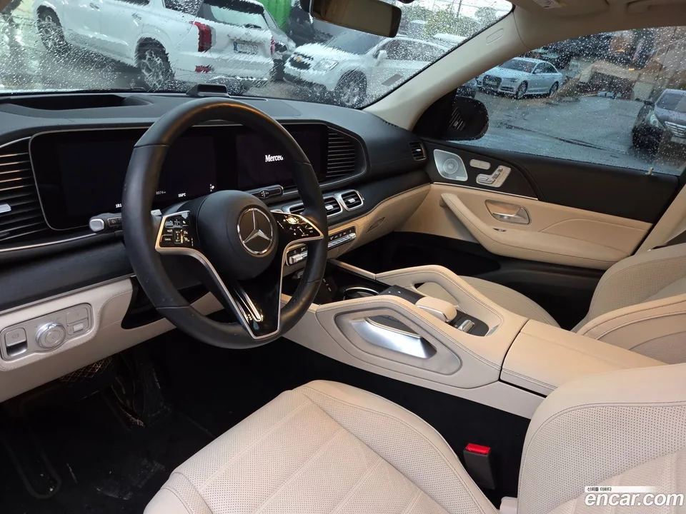 Mercedes-Benz GLE-Class GLE450 4MATIC 2025 — миниатюра 4