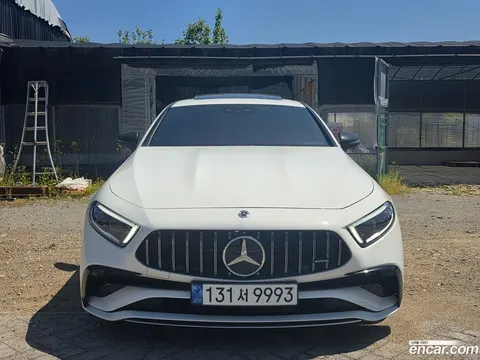 Mercedes-Benz CLS-Class 2022 купить в Москве