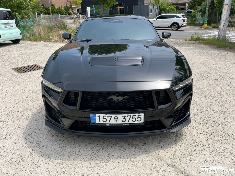 Ford Mustang 5.0 GT 2024 — миниатюра 3