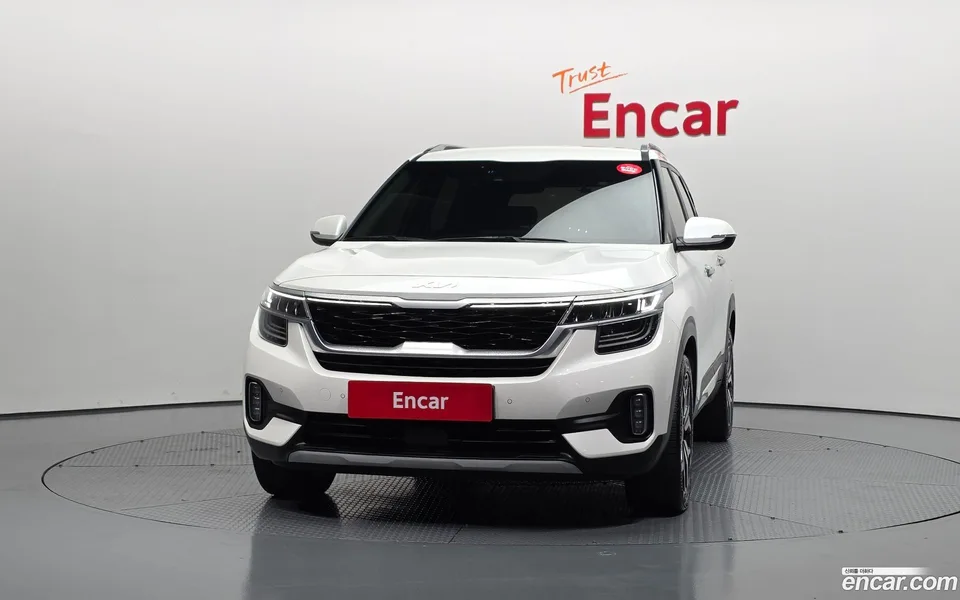 Kia Seltos 1.6 2WD 2022 — миниатюра 3
