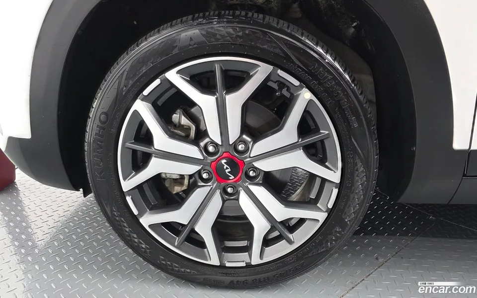 Kia Seltos 1.6 2WD 2022 — миниатюра 5