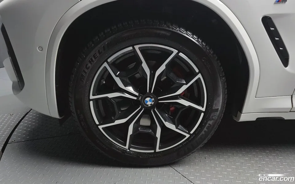 BMW X4 xDrive 20d M 2023 — миниатюра 2