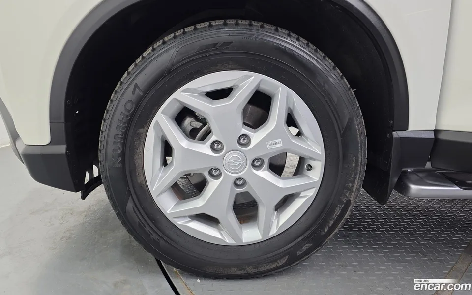 KG Mobility Rexton Sports Khan 2.2 2WD 2022 — миниатюра 5