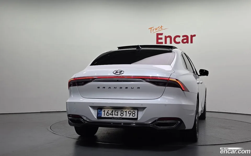 Hyundai Grandeur IG 2.5 2022 — миниатюра 4