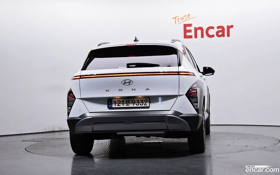 Hyundai Kona Hybrid 2024 — миниатюра 4