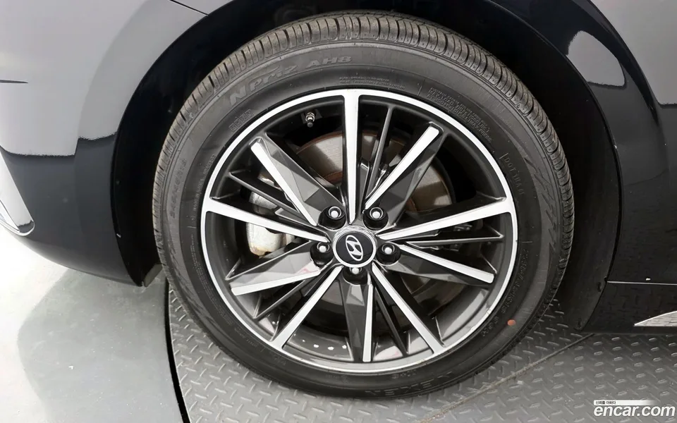 Hyundai Grandeur IG 3.3 2022 — миниатюра 5