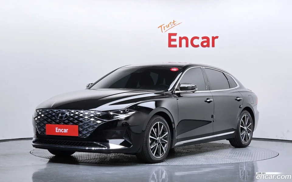 Hyundai Grandeur IG 3.3 2022 — фото 1, купить с доставкой в Москву