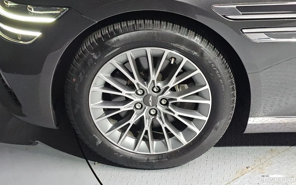 Genesis G80 2.5 2WD 2023 — миниатюра 2