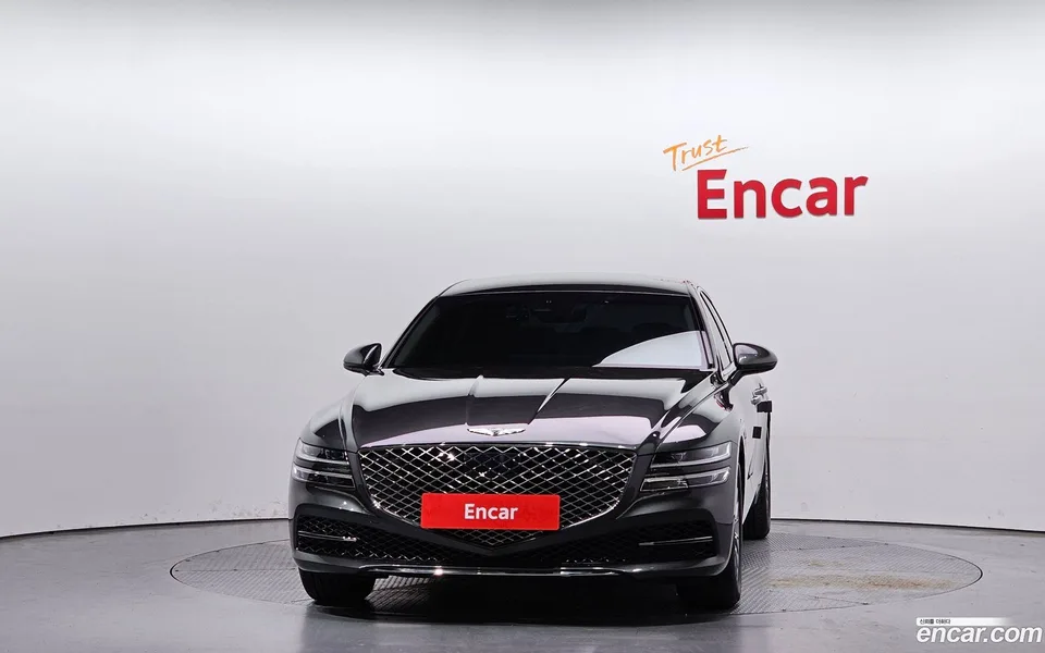Genesis G80 2.5 2WD 2023 — миниатюра 3