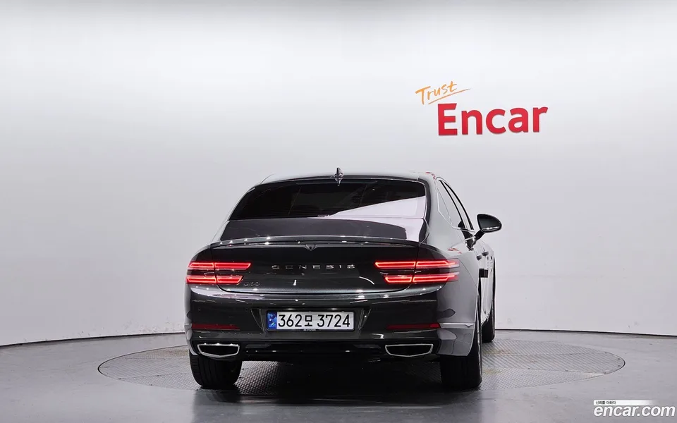Genesis G80 2.5 2WD 2023 — миниатюра 4