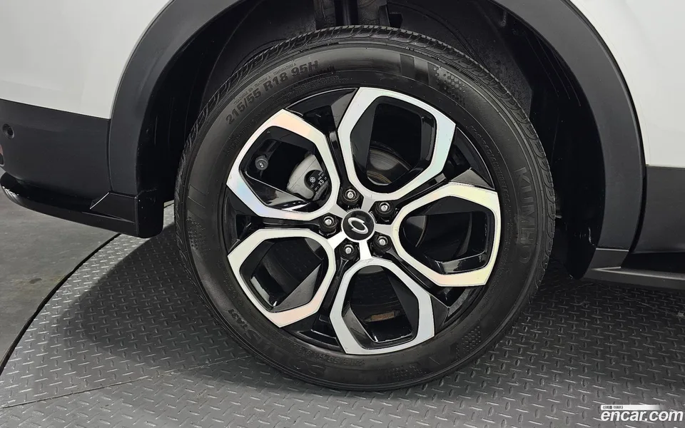 Renault Samsung XM3 (Arkana) 1.3 TCe RE 2022 — миниатюра 2