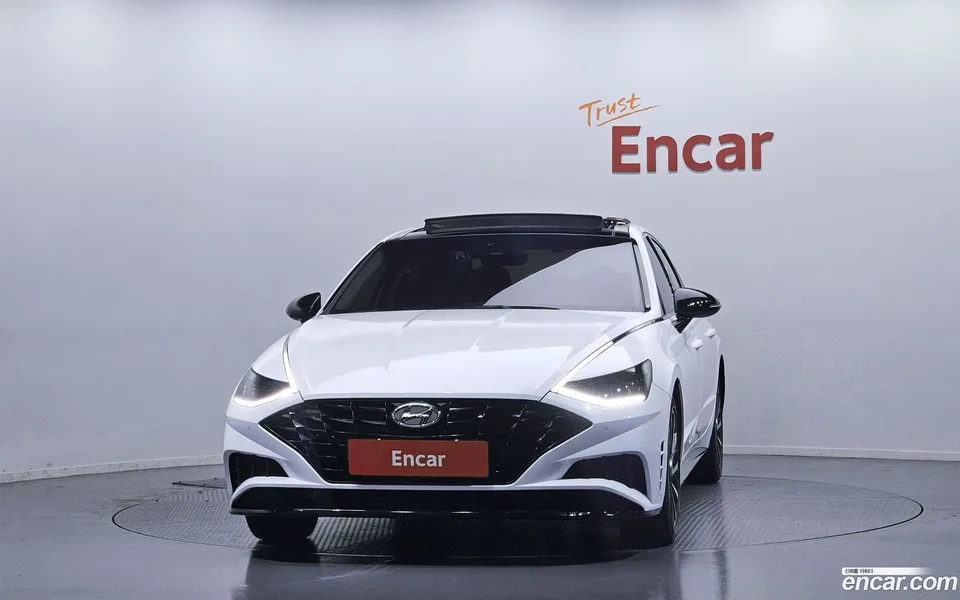 Hyundai Sonata 2.0 2022 — миниатюра 3
