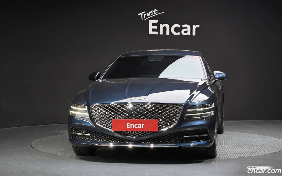 Genesis G80 2.5 AWD 2022 — миниатюра 3