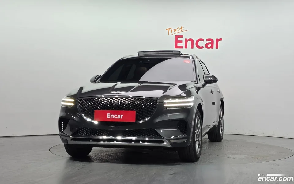 Genesis GV70 2.5T AWD 2023 — миниатюра 3