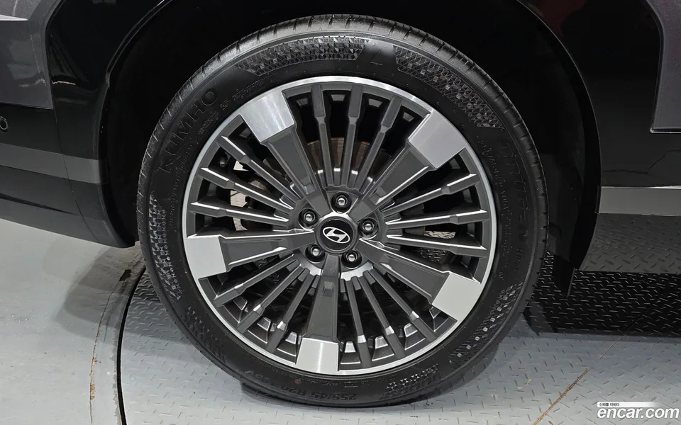Hyundai SantaFe HEV 1.6 4WD 2023 — миниатюра 5