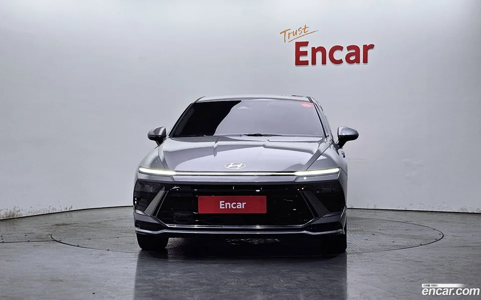 Hyundai Sonata The Edge 2.0 LPG() 2025 — миниатюра 3