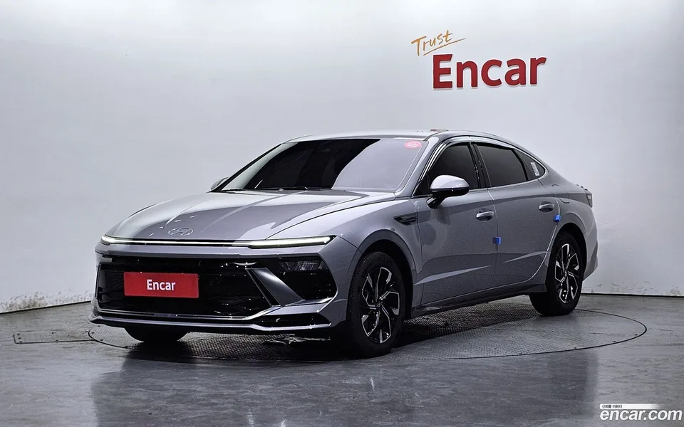 Hyundai Sonata The Edge 2.0 LPG() 2025 — фото 1, купить с доставкой в Москву