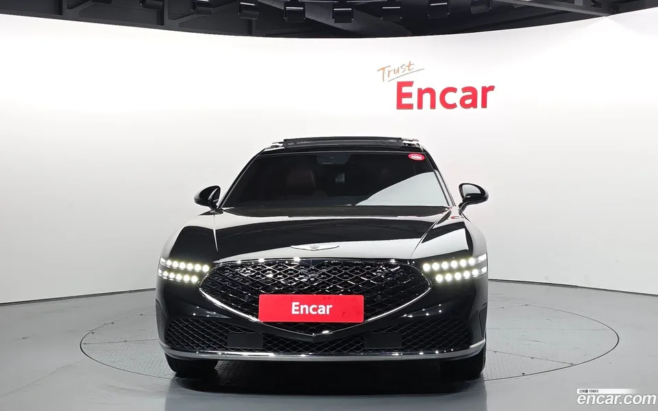 Genesis G90 3.5 AWD 2023 — миниатюра 3