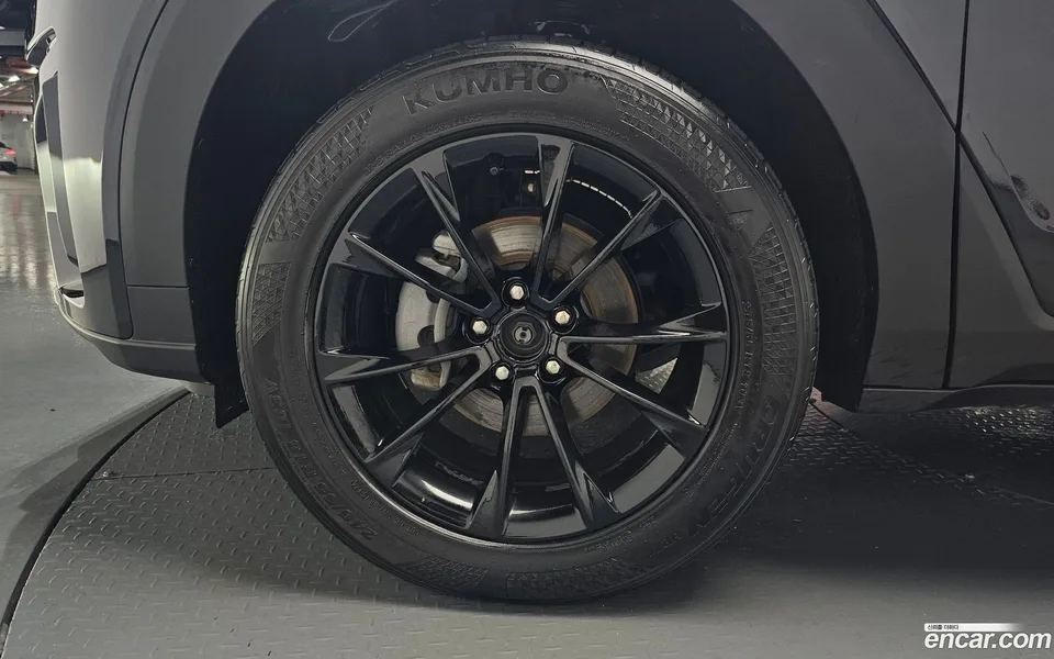 KG Mobility Torres EVX E5 2024 — миниатюра 2