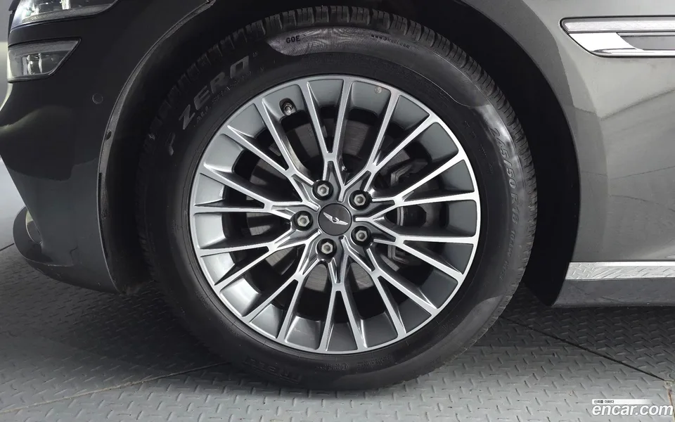 Genesis G80 2.5 AWD 2022 — миниатюра 2