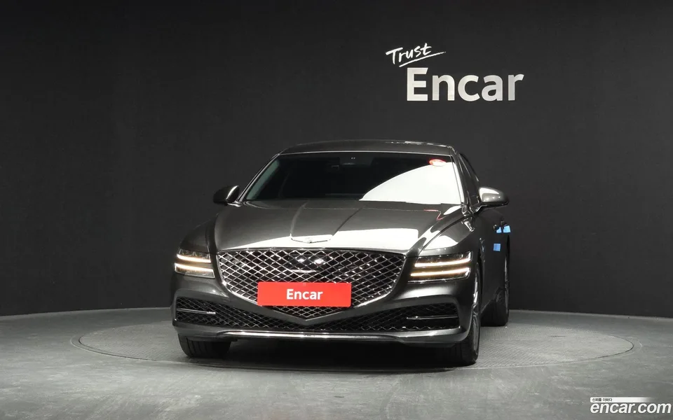 Genesis G80 2.5 AWD 2022 — миниатюра 3