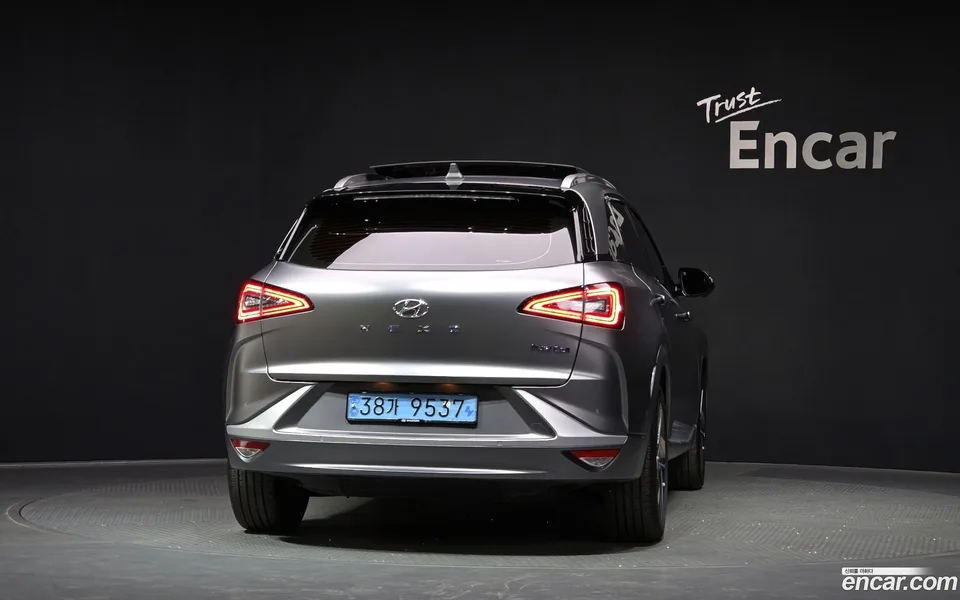 Hyundai Nexo 2023 — миниатюра 4