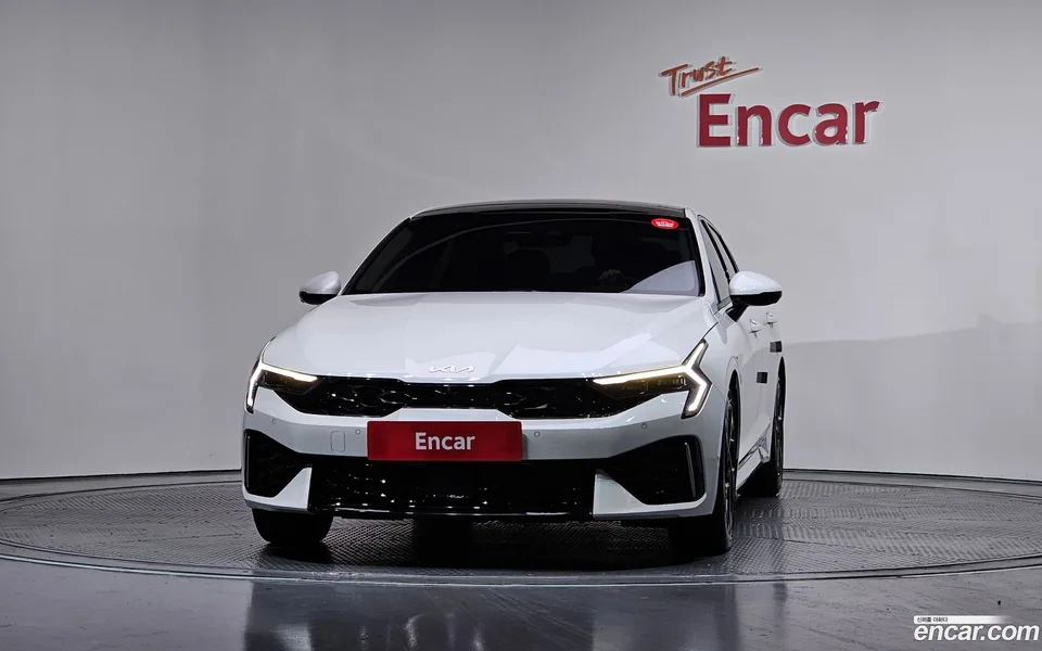 Kia K5 2.0 2024 — миниатюра 3