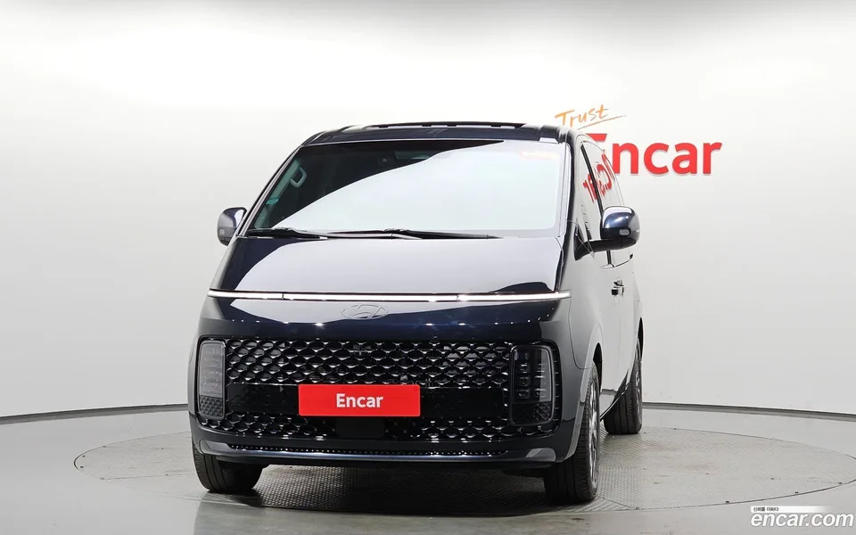 Hyundai Staria HEV 1.6 9 2024 — миниатюра 3