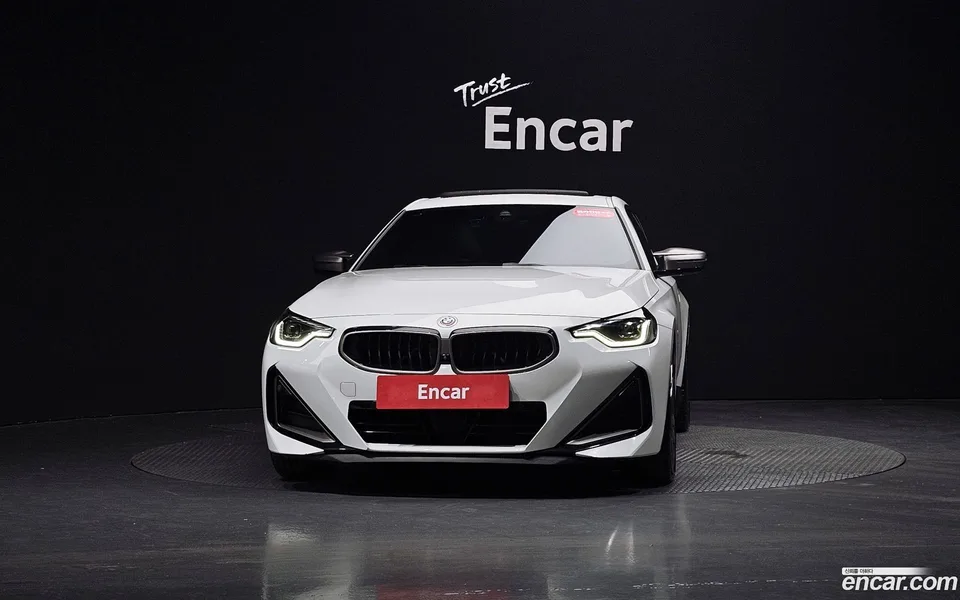 BMW 2 Series M240i xDrive 2023 — миниатюра 3