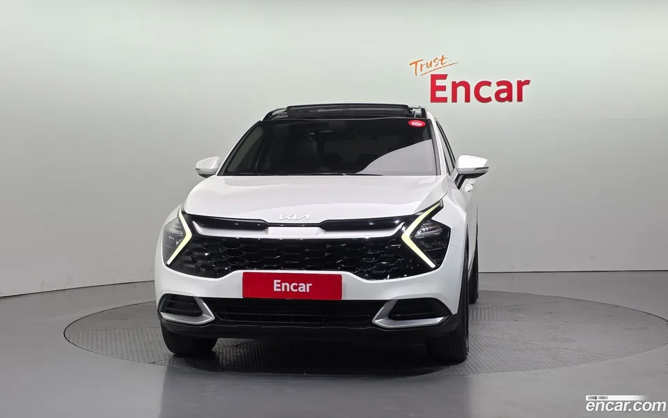 Kia Sportage 2.0 4WD 2023 — миниатюра 3