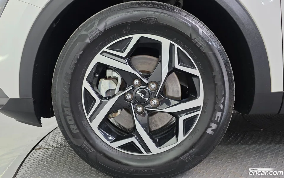 Kia Sportage 2.0 4WD 2023 — миниатюра 5