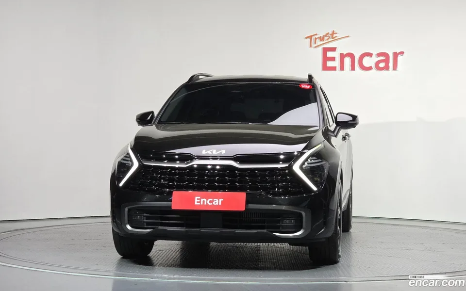 Kia Sportage 1.6 2WD 2024 — миниатюра 3