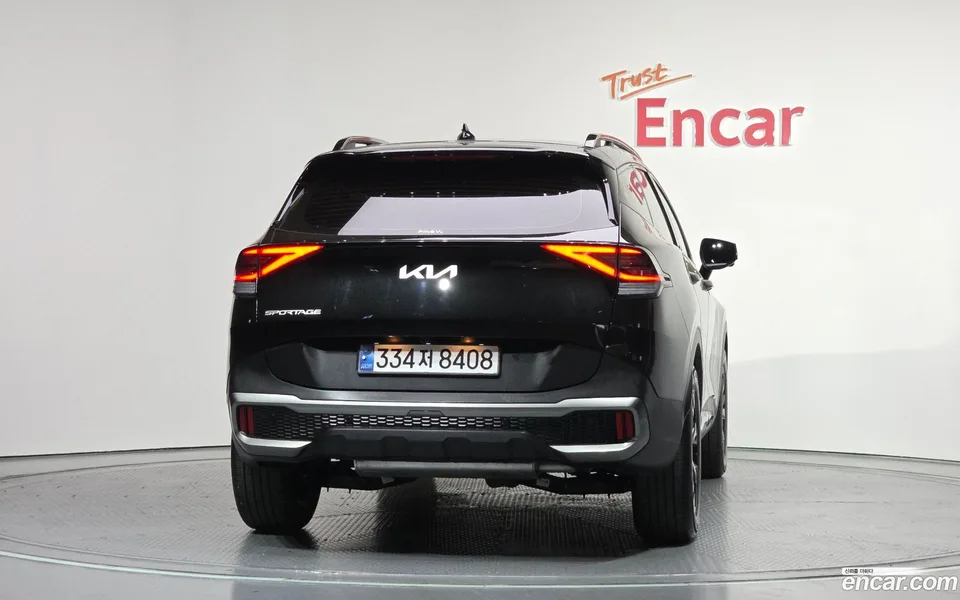 Kia Sportage 1.6 2WD 2024 — миниатюра 4