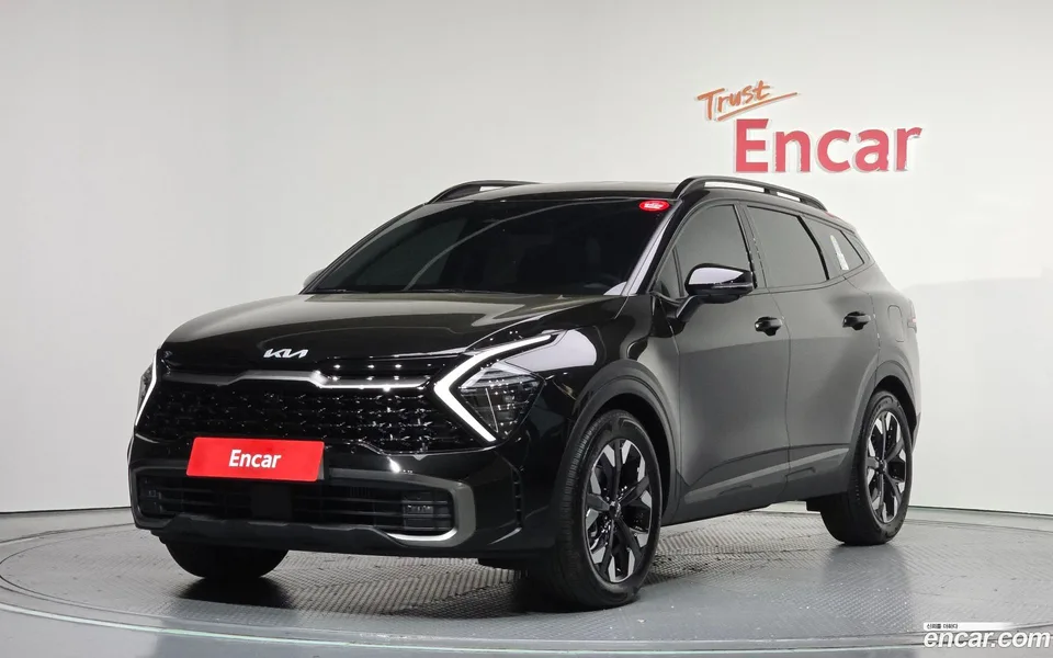 Kia Sportage 1.6 2WD 2024 — фото 1, купить с доставкой в Москву