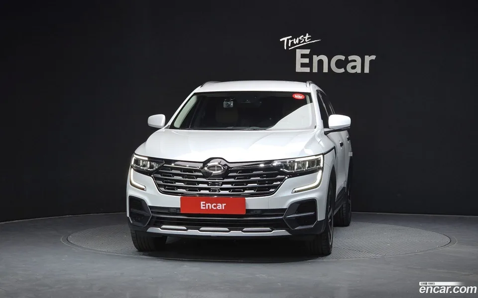 Renault Samsung QM6 2.0 GDe RE 2WD 2024 — миниатюра 3