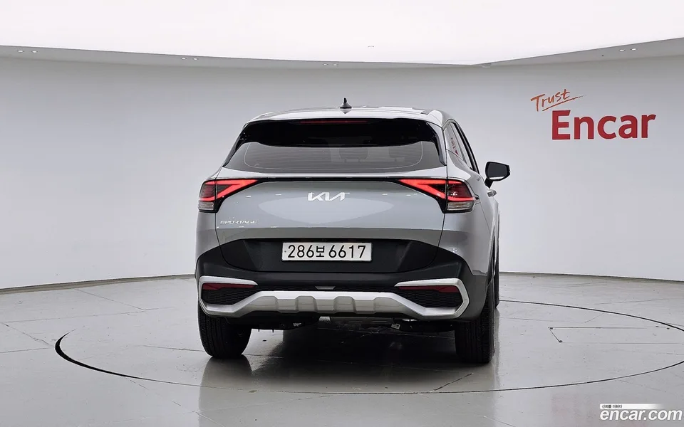Kia Sportage 2.0 2WD 2024 — миниатюра 4
