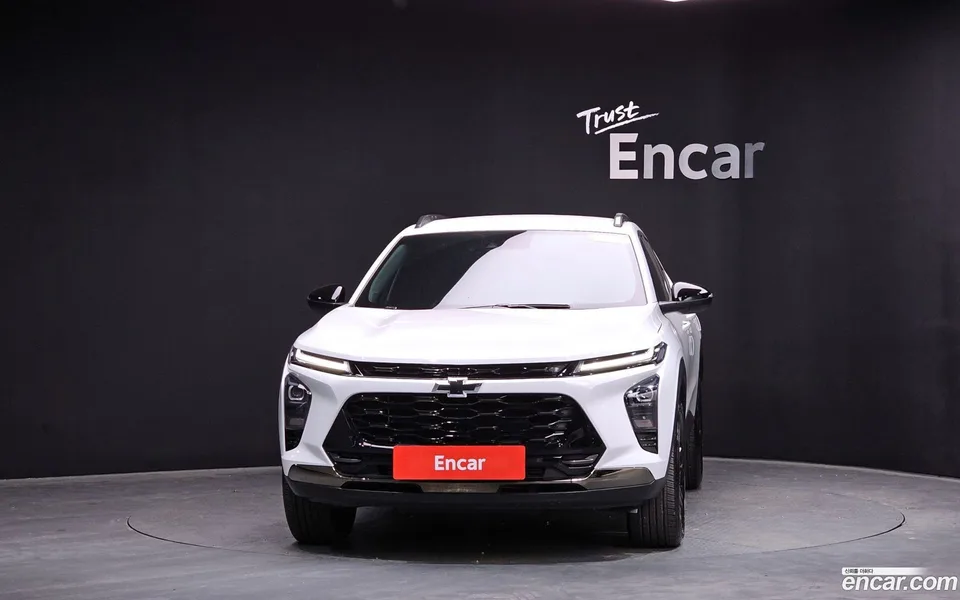 Chevrolet Trax Crossover 1.2 ACTIV 2024 — миниатюра 3