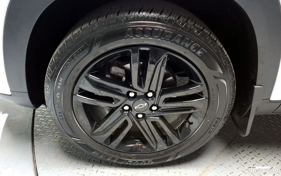 Chevrolet Trax Crossover 1.2 ACTIV 2024 — миниатюра 5
