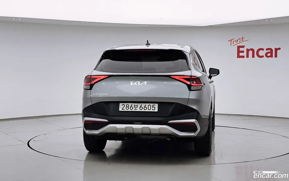 Kia Sportage 2.0 2WD 2024 — миниатюра 4