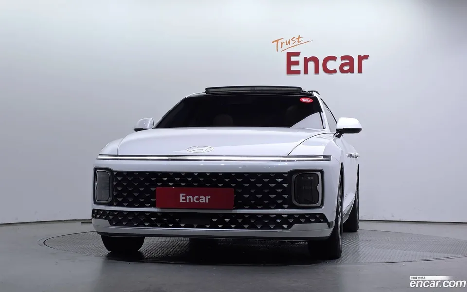 Hyundai Grandeur 2.5 2WD 2023 — миниатюра 3