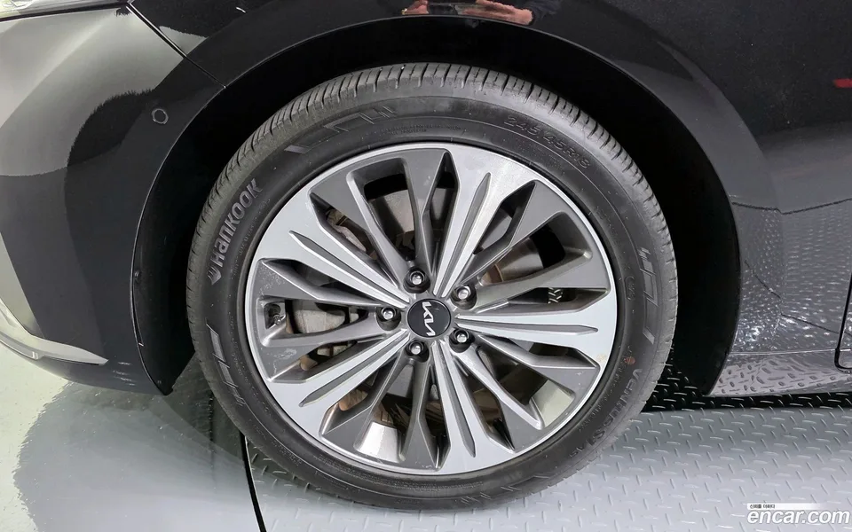 Kia K8 3.5 2WD 2023 — миниатюра 5