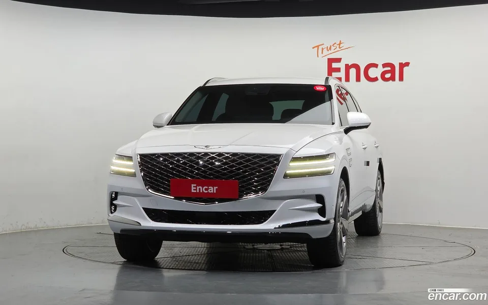 Genesis GV80 2.5T AWD 2023 — миниатюра 3
