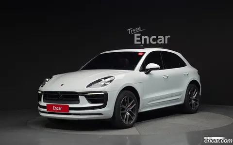 Porsche Macan 2023 купить в Москве